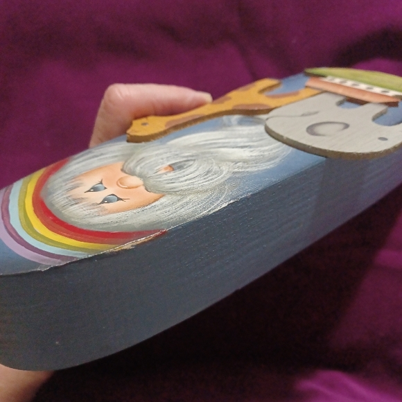 Wooden Noah’s Ark Figurine - Picture 5 of 7